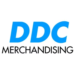 Logo de DDC Merchandising