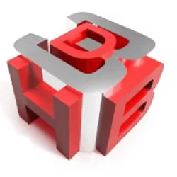 Logo de HB3D