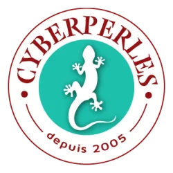 Logo de Cyber Perles