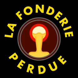 Logo de La Fonderie Perdue