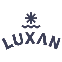 Logo de LUXAN