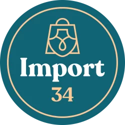 Logo de Import34