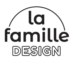 Logo de La Famille Design