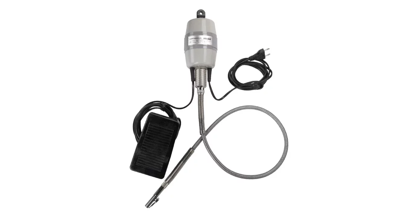 Entretenir ou réparer son moteur suspendu de bijoutier joaillier