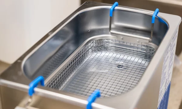 Bac ultrason : conseils et utiisations en bijouterie & joaillerie