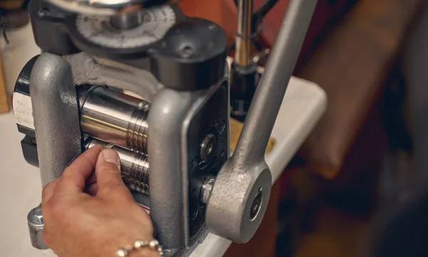 Quel laminoir choisir en bijouterie joaillerie ?