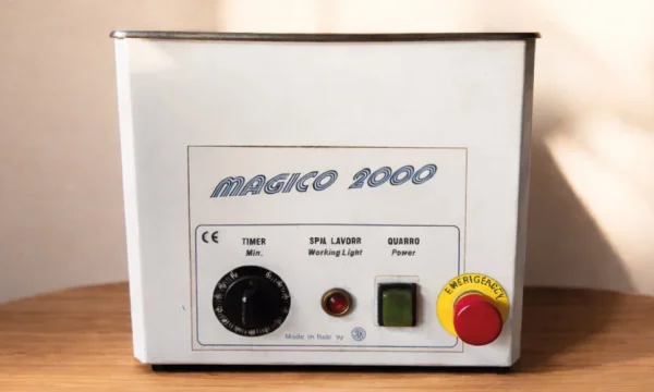 Tonneau à polir magnétique : mode d’emploi et conseils pour les bijoutiers